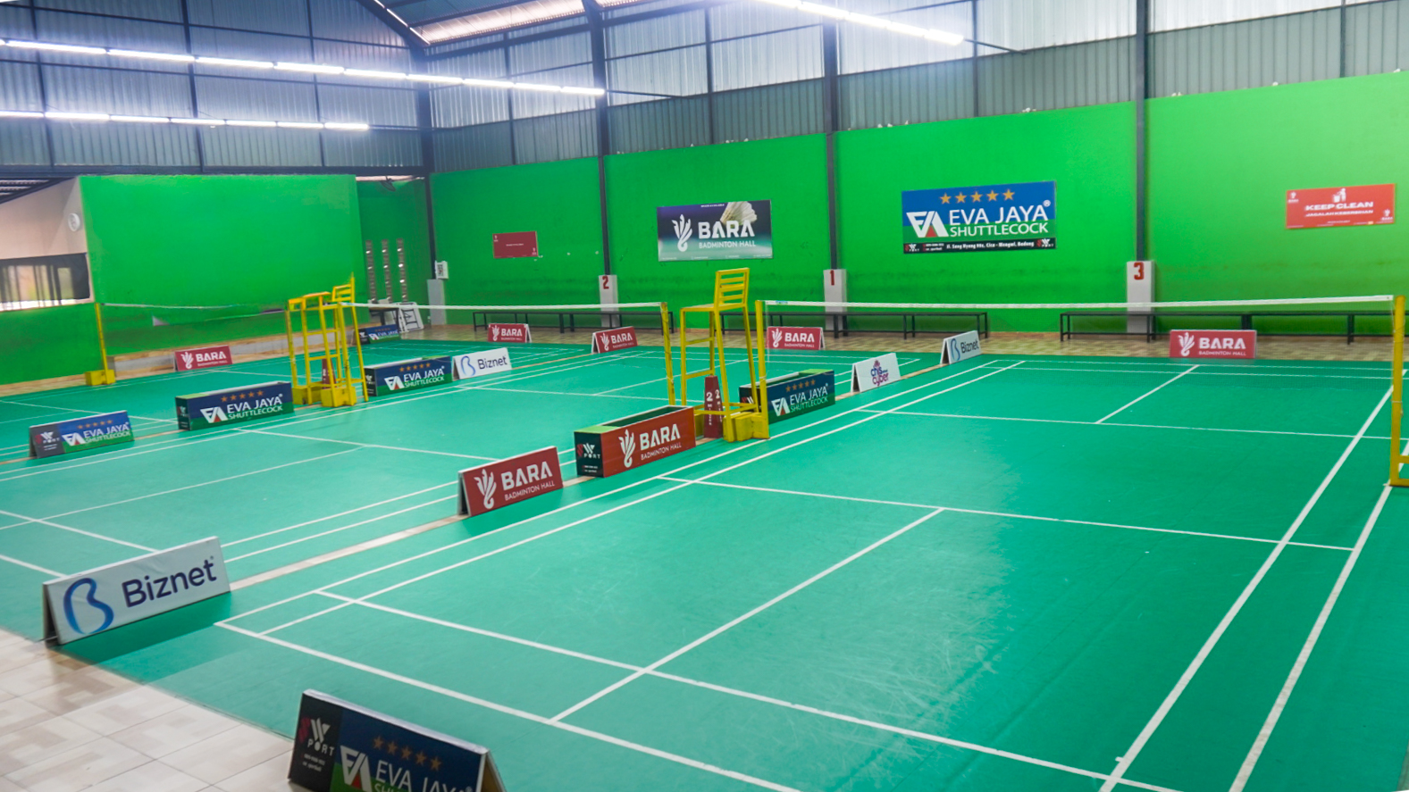 Lapangan 3